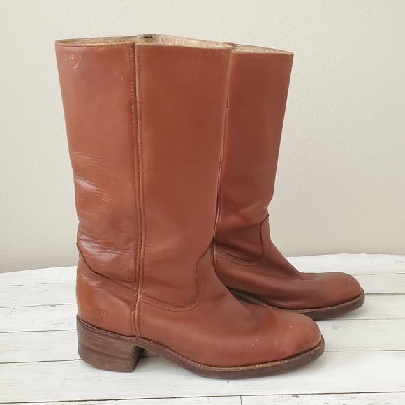 frye mens riding boots